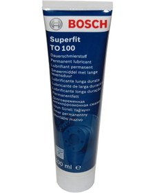 Resim Bosch Superfit To 100 Mineral Fren Yağlayıcı Gres Yağı 100 ML 