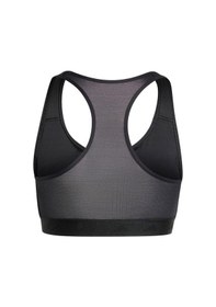 Resim Adidas Pwr Ms Hyglm Q4 Kadın Sporcu Sütyeni Ik7913 Siyah 