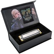 Resim Hohner Billy Joel Signature Harp Mızıka (Do Majör) 