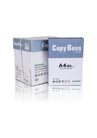 Resim Copy Boss A4 Fotokopi Kağıdı 80 Gr. 5x500 1 Koli 