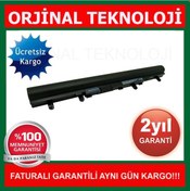 Resim _Teknoloji Acer Uyumlu Aspire V5-551G Batarya Pil 