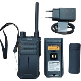 Resim HYTERA AP519LF Profesyonel Lisanssız El Telsizi - Type-C Hızlı Şarj & 25 Saat Batarya (PMR446) 