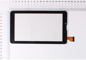 Resim 070-220B-2 FHX ile Uyumlu Tablet Dokunmatiği Siyah 