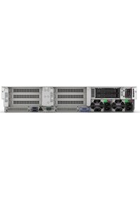 Resim Hpe Dl380 G11 Xeon Gold 6530 P81787-425 64gb Ddr5 Rdımm-4x960gb Ssd-2x1100w Rack Sunucu 