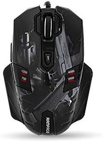 Resim Rampage GX-Core8 Usb Guns Oyuncu Mouse 