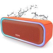Resim Doss 20w Bluetooth Hoparlör Kablosuz 5.0 Güçlü Stereo Ses Ekstra Bas Ses Kutusu 
