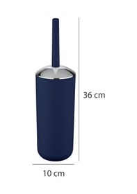Resim Tuvalet Fırçası Lacivert (Brasil Model) 