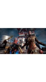 Resim Square Enix Outriders PS4 Aksiyon Oyunu Tek Oyuncu Desteği ile Yetişkinler İçin Tasarlandı 