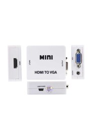 Resim Ti-mesh HDMI to VGA Dönüştürücü 