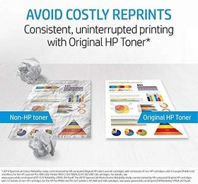 Resim HP CB 542 A lazer kartuşu 