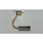 Resim DNS W235ELQ - Bakır Isı Transfer Boru - Soğutucu Heatsink 