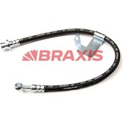 Resim BRAXIS AH0290 On Fren Hortumu CIVic 83 87 01464SB2030 (WK519468) (Fiyat:2 Adet İçindir) 