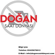 Resim Hislon Men's Solid SD166B-15SS Erkek Kol Saati 