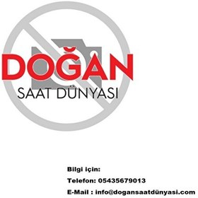 Resim Hislon Men's Solid SD166B-15SS Erkek Kol Saati 