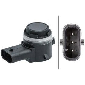 Resim Hella 6PX358141261 Park Sensoru A0009055504 A0009059300 