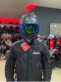 Resim JEKAİ Rhkc Vizörlü Çene Açılır Kask 