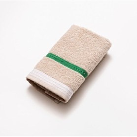 Resim Benetton Home Banyo Havlusu, 70x140 Cm, %100 Pamuk, Bej Renkte, Neutral Seri 