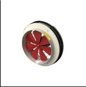 Resim DIGERUI Kapaksız Aspiratör Pka-200 Ak 