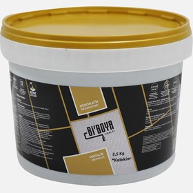 Resim Bi'Boya Metalik Gümüş 2,5 Kg 