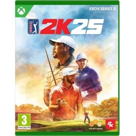 Resim Pga Tour 2K25 Xbox Series Golf 