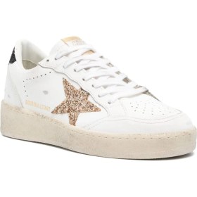 Resim Golden Goose Ball Star Kadın Sneaker 