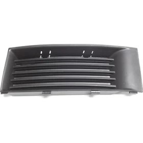 Resim DPA Skoda Fabia MK1 2000-2004 Ön Tampon Sağ Sis Farı Yan Kapağı 6Y0853666B 