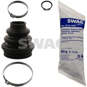 Resim SWAG 20937136 AKS KÖRÜĞÜ TAKIM 3 SERIES E46 Z4 E85 