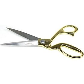 Resim Terzi Makası Profesyonel Makas Taksun Çelik Makas 