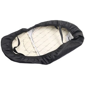 Resim Dinosaurs Yamaha Mt-03 Mt-25 Yzf-r3 Yzf-r25 Koltuk Kılıfı Kalınlaştırılmış Koltuk Kılıfı Koltuk Kılıfı İçin Uygundur Gosterildigi Gibi 