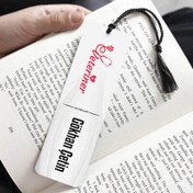 Resim Veteriner Tasarımlı Kitap Ayracı 