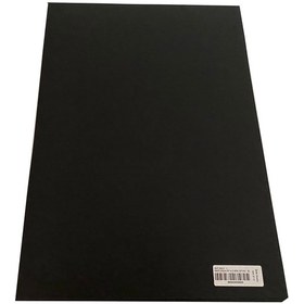Resim 550 MİC. PP A3 KAPAK SİYAH 50 AD. 