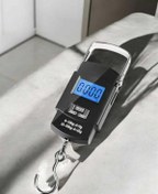 Resim ZERO LAND NRZSNT Ağırlık Ölçer 50 Kg El Terazisi El Kantarı Pilli (112158) Led Ekran 