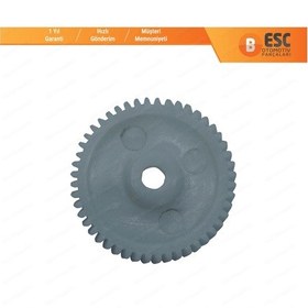 Resim Mazda 3 Mk2 2 Mk2 De/dh için Yan Ayna Katlama Dişlisi 48-diş N11.9118 