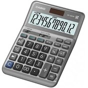 Resim Casio DF-120FM 12 Hane Masa Üstü Hesap Makinesi 