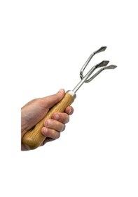Resim Gardenwind Natural 219 Paslanmaz Çelik Bahçe Tırmık 