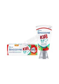 Resim Sensodyne Çocuk Diş Macunu 0-6 Yaş 50 Ml 