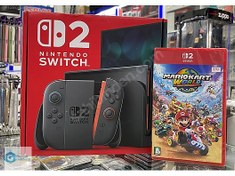 Resim Nintendo Switch 2 SIFIR - Mario Kart World - ÜCRETSİZ KURYE !!! 