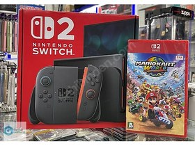 Resim Nintendo Switch 2 SIFIR - Mario Kart World - ÜCRETSİZ KURYE !!! 