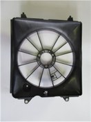 Resim meydan Honda Crv- 07/10 Radyatör Fan Davlumbazı 19015-rza-a01 (444-4815) 