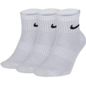 Resim Nike U Nk Everyday Ltwt Ankle 3pr Unisex Çorap 