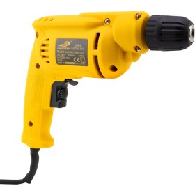 Resim Dawreek 10mm DWE Vidalama 580W Güçlü Darbesiz Matkap Kolay Kullanım İçin Ergonomik 