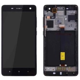 Resim Xiaomi Mi 4 Lcd Ekran+Dokunmatik Full Çıtalı 