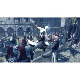 Resim Ubisoft Assassin's Creed 2 Aksiyon Macera Oyunu PS3 Platformunda Yetişkinler İçin Tek Oyuncu Desteği 