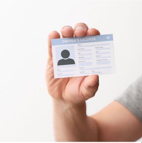 Resim Kişiye Özel Pvc Kimlik Persenol Kartı 1 Adet 