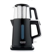 Resim Schafer Teaform Plus Elektrikli Cam Çay Makinesi 