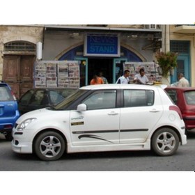 Resim Suzuki Swift Macpiel Tk. 