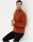 Resim Pierre Cardin Erkek Bakır Sweatshirt 50287899-vr182 Bakır 