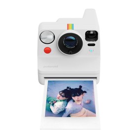 Resim Polaroid Now+ Generation 3 - White 