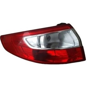 Resim Pleksan Stop Lambası Duysuz Renault Fluence 2010 Sol Diş N11.13890 