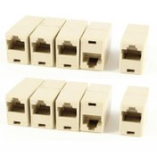 Resim electroon Cat5-cat6-rj45 8p8c Dişi-dişi - 50adet 